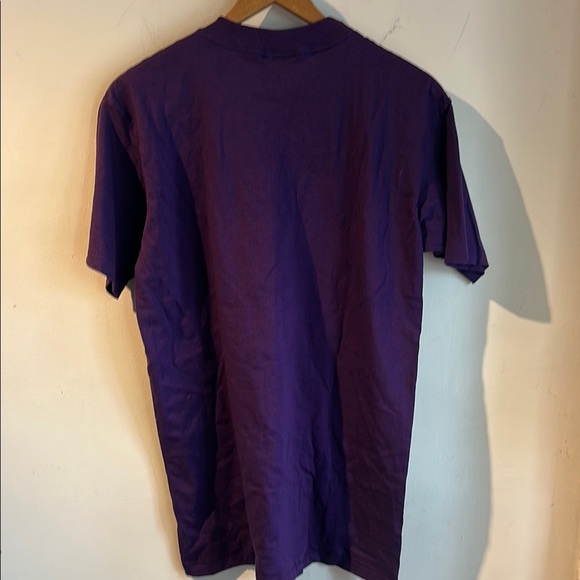 Vintage 1995 Purple Brady Bunch Movie T-Shirt - Picture 6 of 6